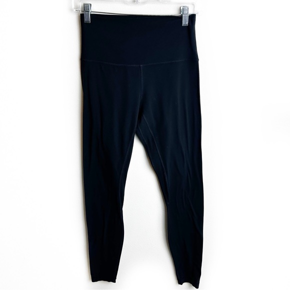 Lululemon Align Pant Black lightweight leggings size: 6 - Picture 1 of 8